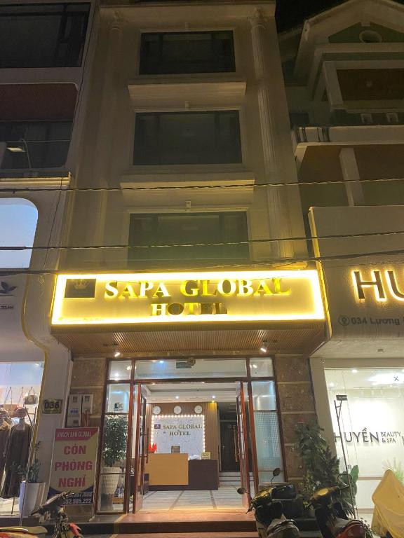 SaPa Global Hotel – Sa Pa
