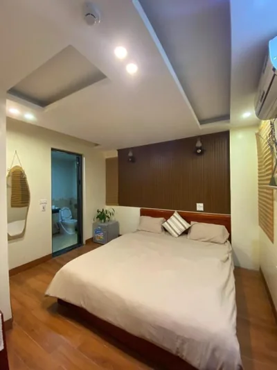 Double or Twin Room — SaPa Global Hotel